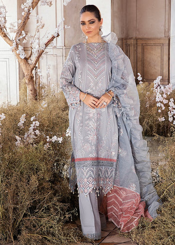 Sequoia Afrozeh Luxury Lawn 2021